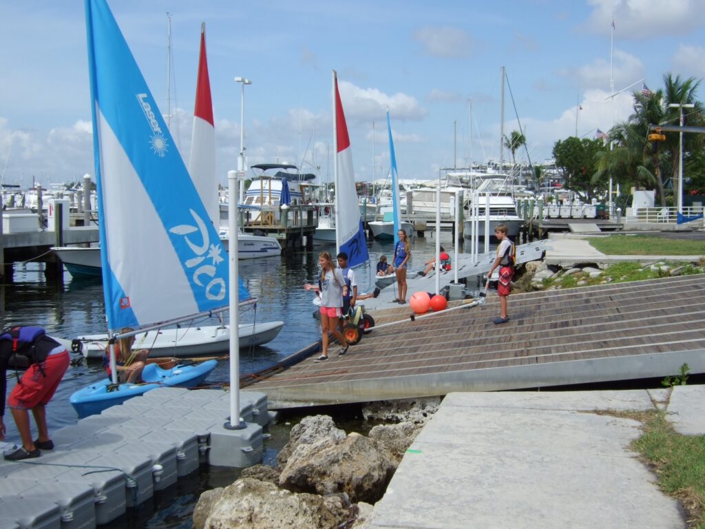 GSD Sailboat Dock