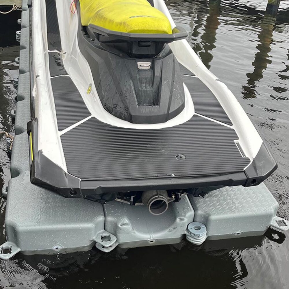 gulf stream docks jet ski dock