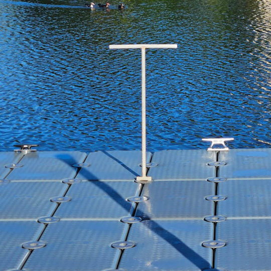 T-Handle Stainless Steel Assembly Tool