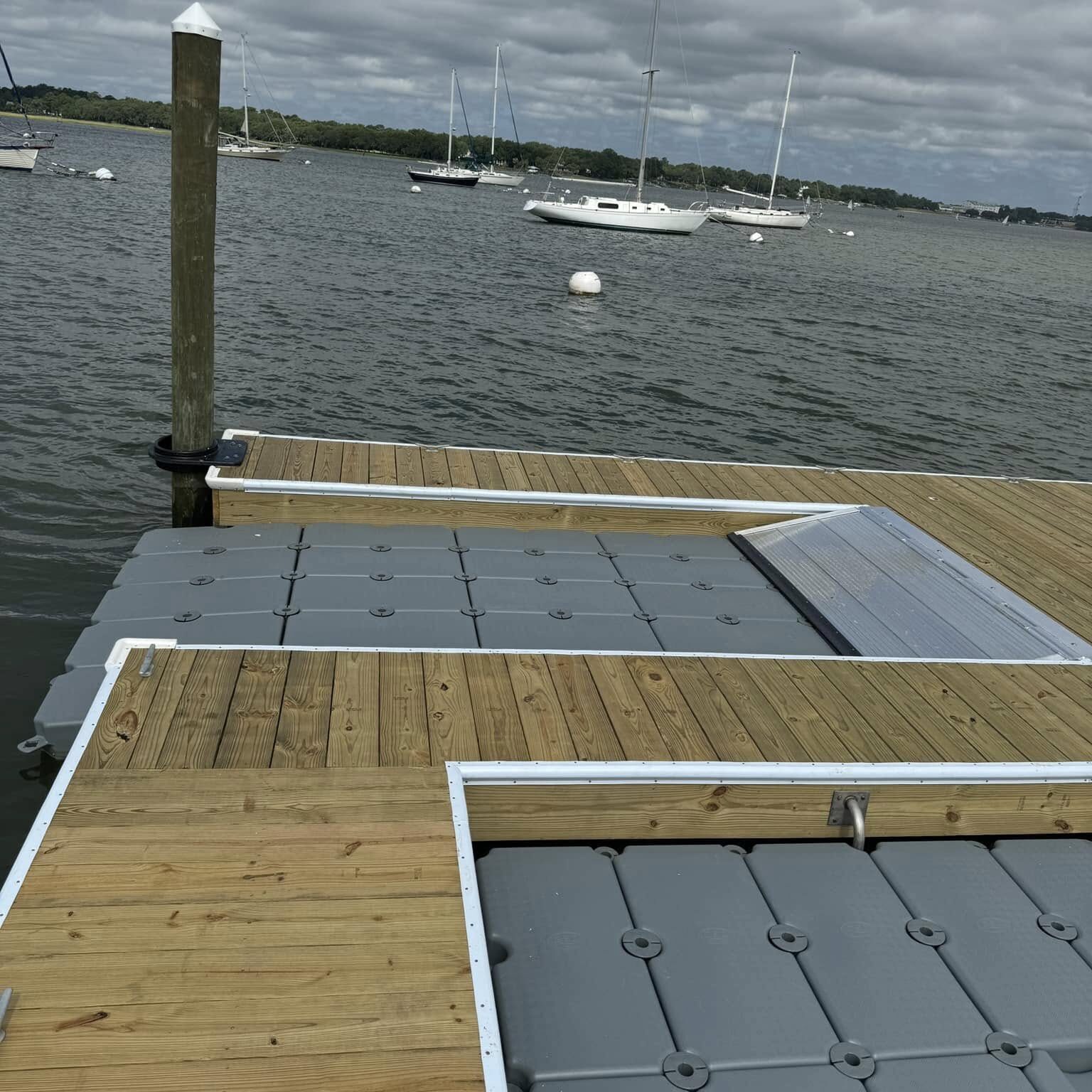 gulf stream dock ramps